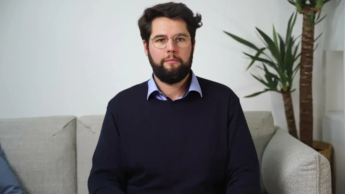 Christian Schulten, Geschäftsführer der Schulten Bau GmbH