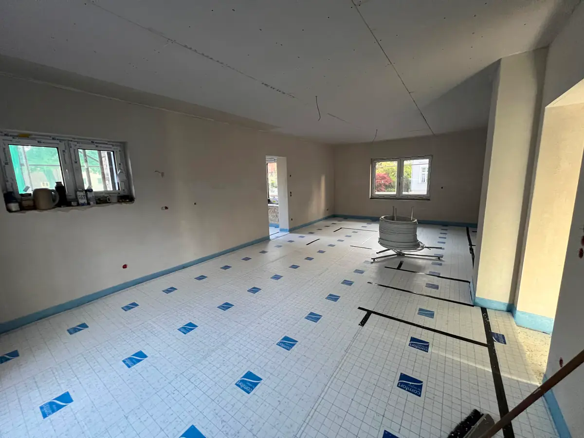 Schulten-Bau-Projektansicht zum Thema Wohnung sanieren in Berlin: Der komplette Ablauf von der Bestandsaufnahme bis zur Abnahme