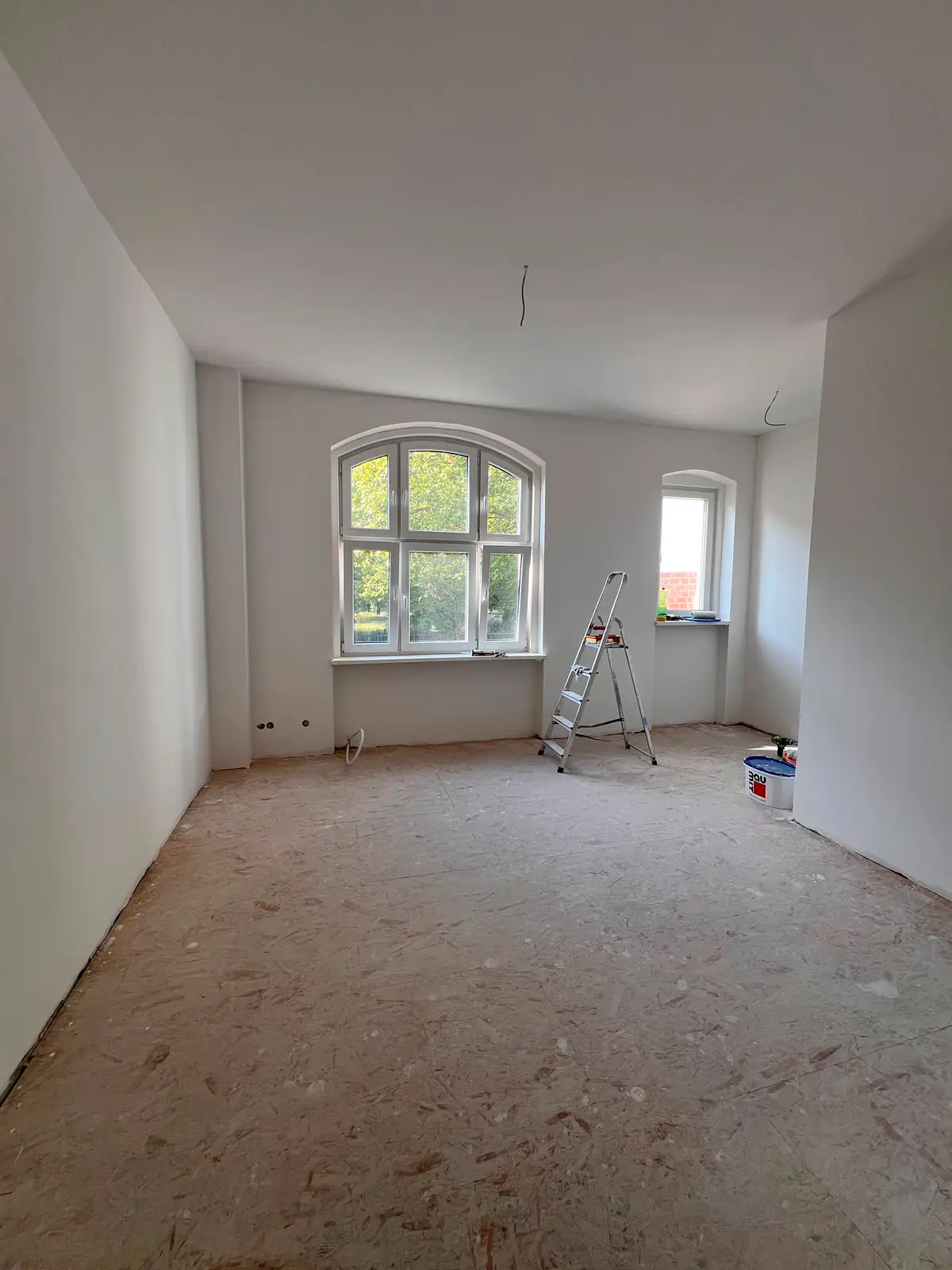 Schulten-Bau-Projektansicht zum Thema Sanieren im bewohnten Zustand: Was möglich ist und wie Belastungen reduziert werden